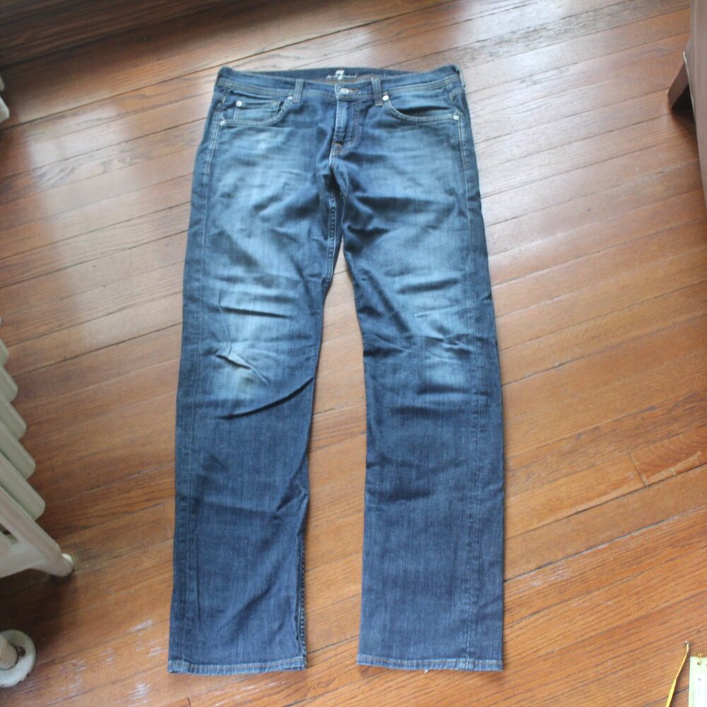 Seven Mens Jeans- size 33 waist